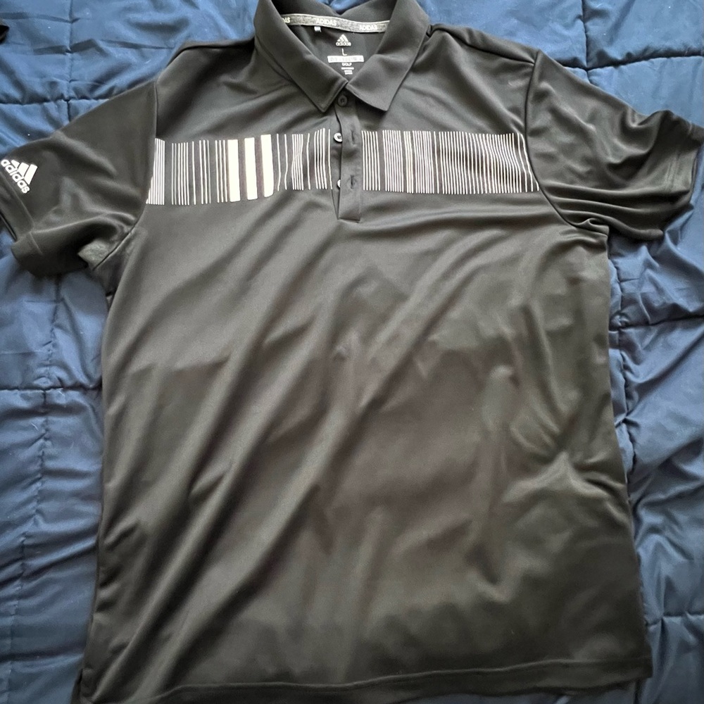 Adidas Golf Polo Shirt